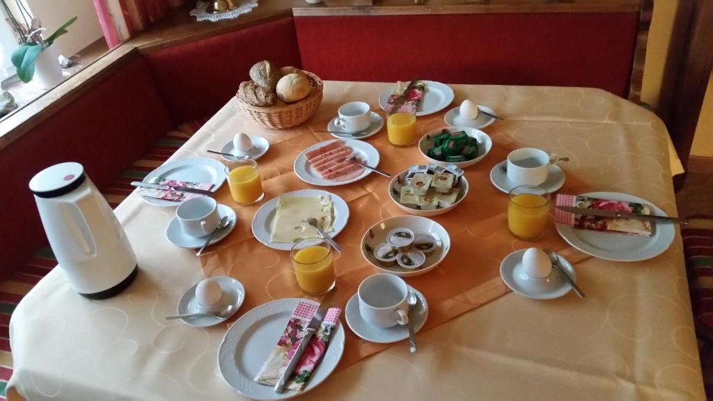 Frühstück